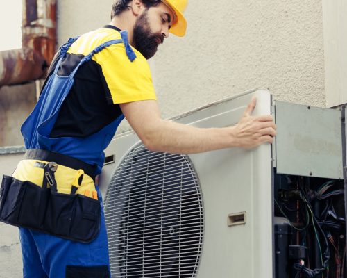 AC maintenance services