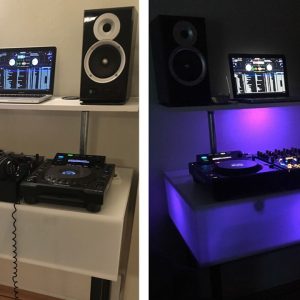 Indoor Dj Booths