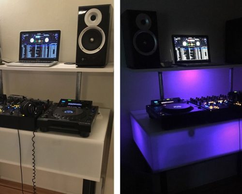 Indoor Dj Booths